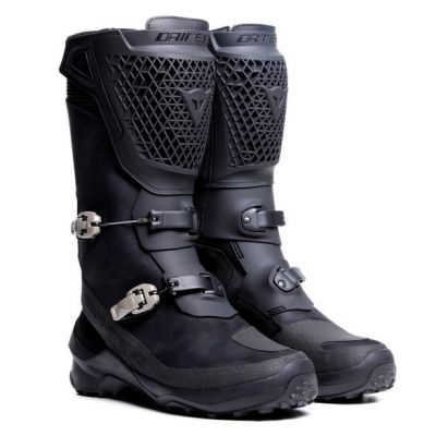 Dainese SEEKER GTX adventure kožené boty černé vel.38